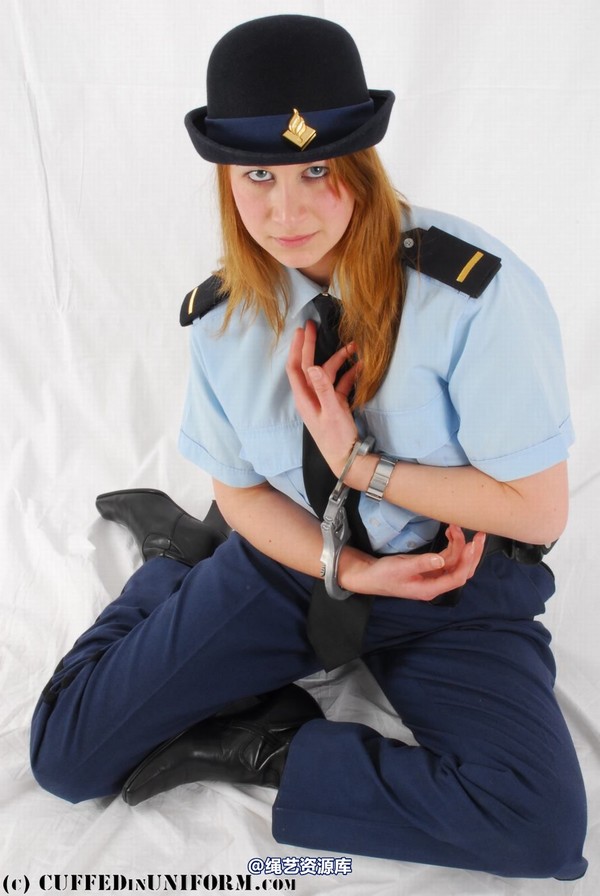 cuffedinuniform - ciu005 第 87 张图片