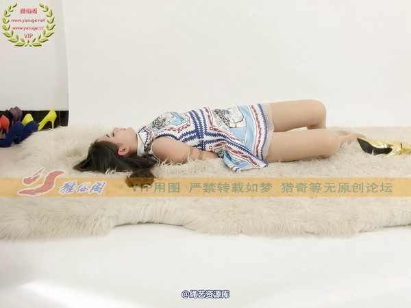 雅俗阁 - 2014-NO.043Model雅姹 第 67 张图片