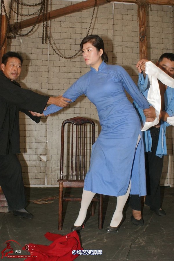 红豆的天空 - 红豆2010 江姐之胭脂扣行 第 27 张图片