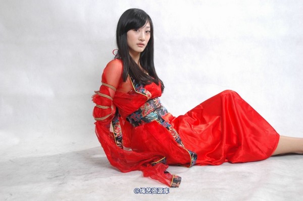 唯美之家 - 梦涵唐装 第 21 张图片