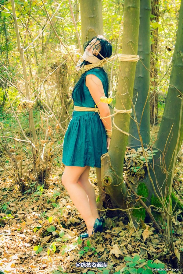 limitedaudience - 2014 stacey von in the forest 第 16 张图片