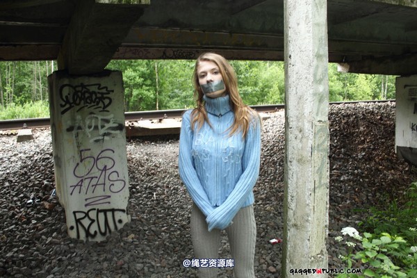 gaggedinpublic - gip547 第 13 张图片