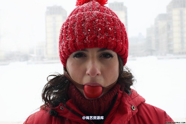 gaggedinpublic - gip154 第 86 张图片
