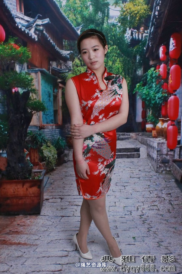 典雅倩影 - 260-月丽 第 23 张图片