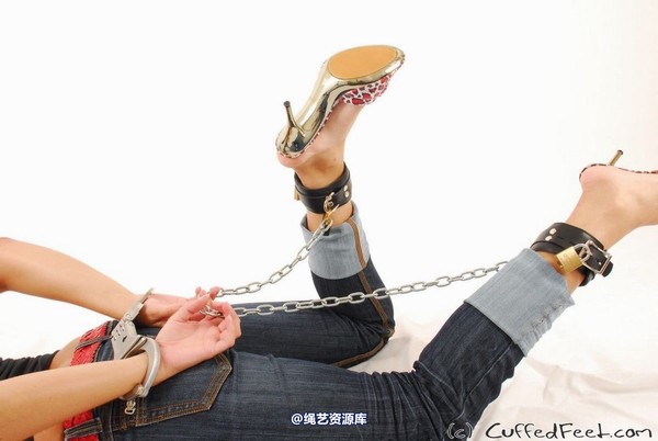 cuffedfeet - cf029 第 101 张图片