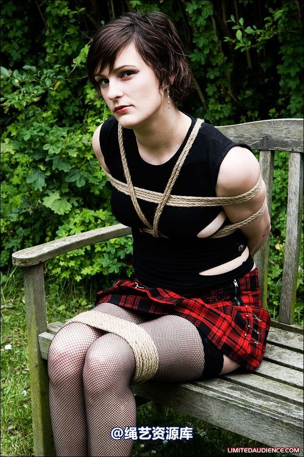 limitedaudience - 2008 ellie west bench bound wench 2 第 35 张图片