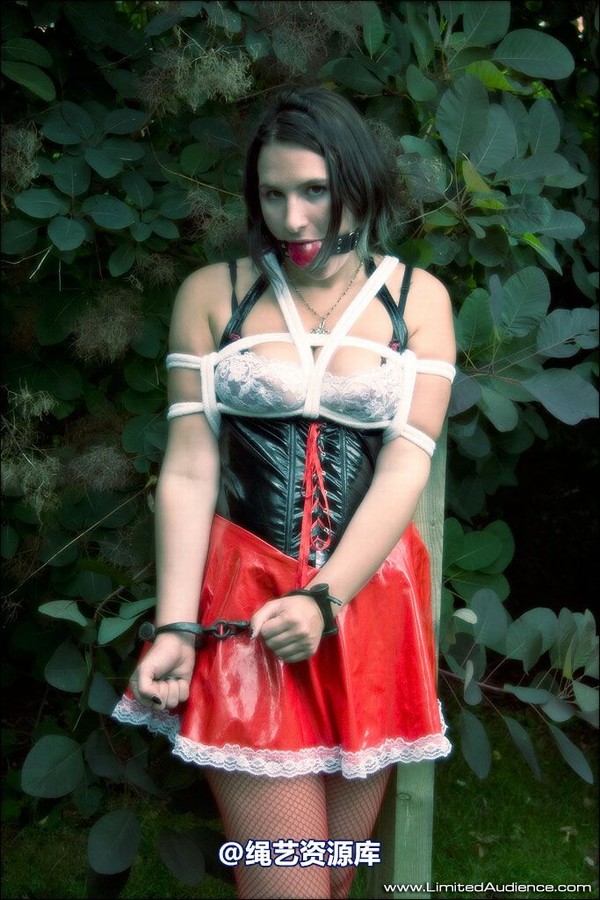 limitedaudience - 2007 ivy leaf pvc wench 第 15 张图片