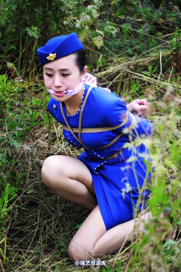 神艺缘 - 237-空姐劫难 第 47 张图片