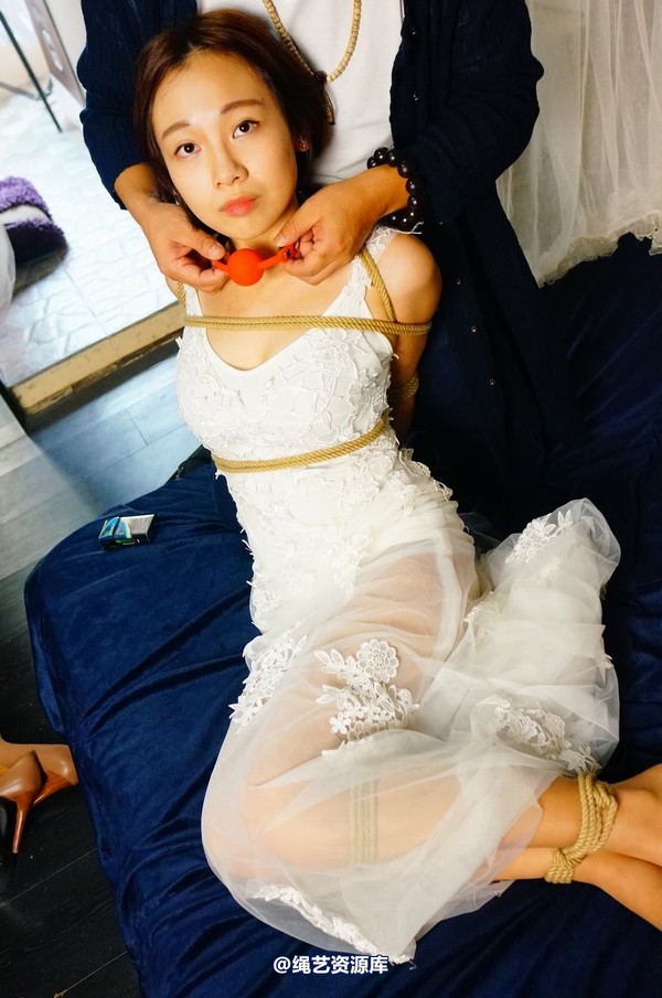 dk13美束馆 - 9.16-小仙儿白婚纱-A130P 第 21 张图片
