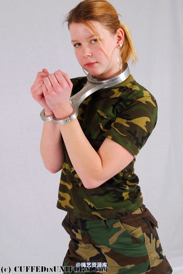 cuffedinuniform - ciu092 第 11 张图片