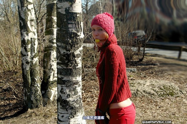 gaggedinpublic - gip374 第 45 张图片