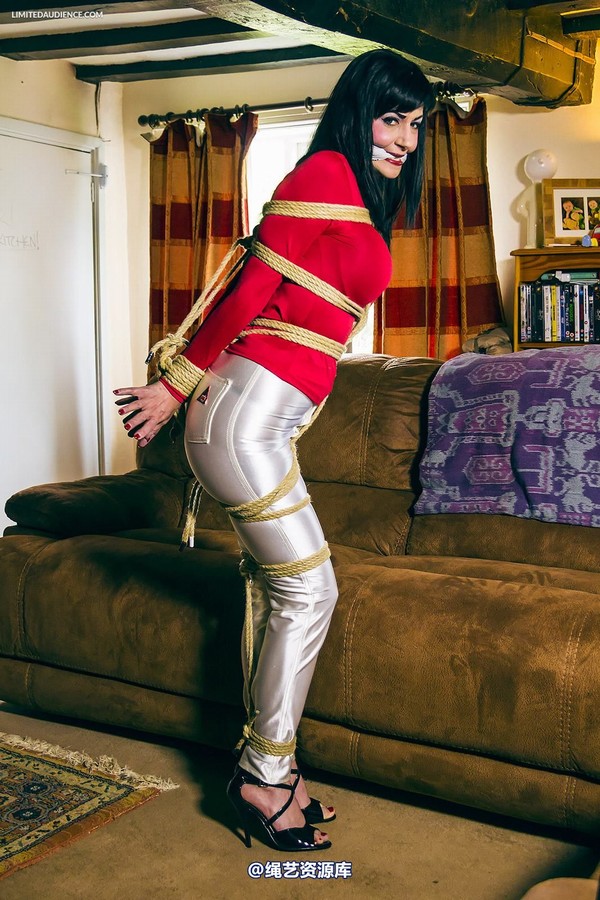 limitedaudience - 2013 nyxon tied in spandex disco jeans 第 23 张图片