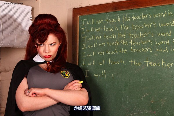 jbroper - Wizard Trouble 2014 第 7 张图片