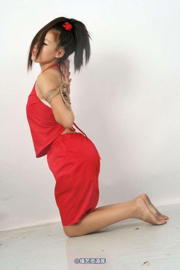 雅俗阁 - 2013-NO.3Model 雅曼-古代女犯系列3 第 74 张图片
