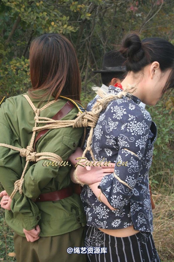 锐度主张 - 2008年第07期捆绑图（01.30）山野匪患 第 390 张图片