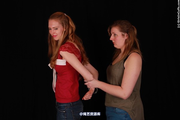 girlsincuffs - gic495 第 25 张图片