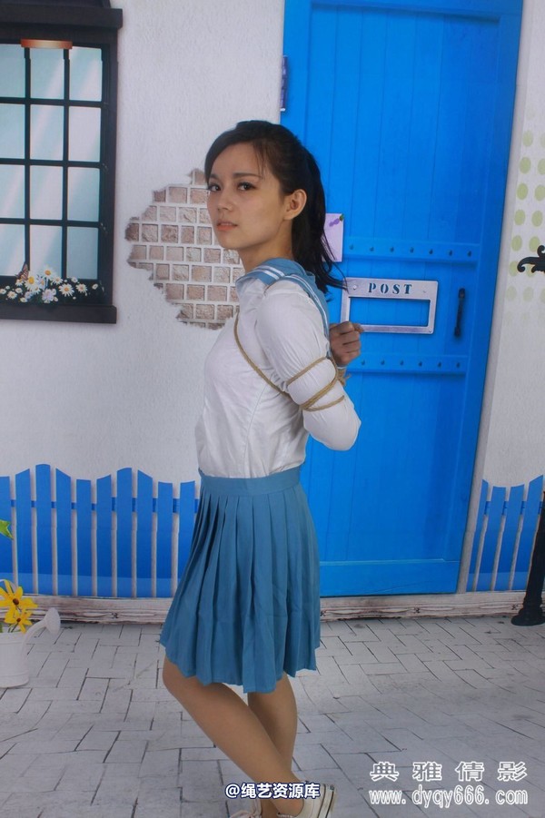 典雅倩影 - 317-月华制服 第 79 张图片