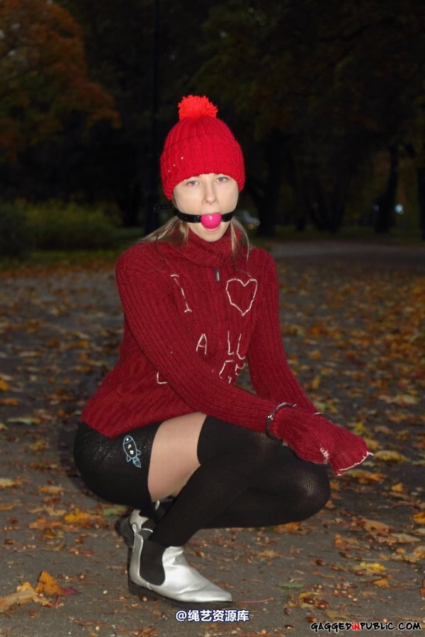 gaggedinpublic - gip498 第 50 张图片