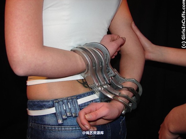 girlsincuffs - gic046 第 18 张图片
