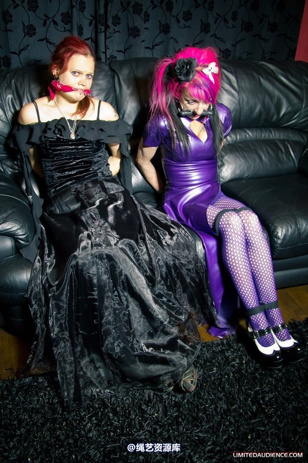limitedaudience - 2011 beckykat loltaru home invasion 第 4 张图片