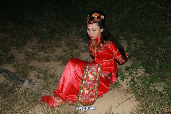 胜景山庄 - 294-绑个新娘子 第 38 张图片