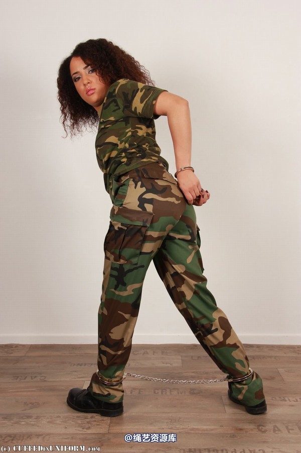 cuffedinuniform - ciu479 第 46 张图片