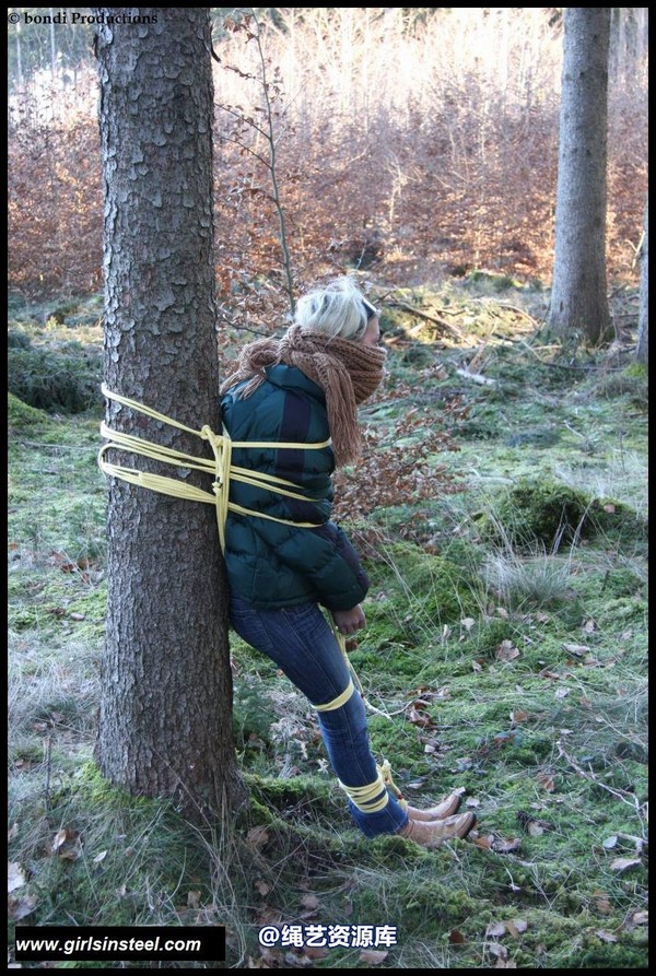 girlsinsteel - In the forest 第 57 张图片