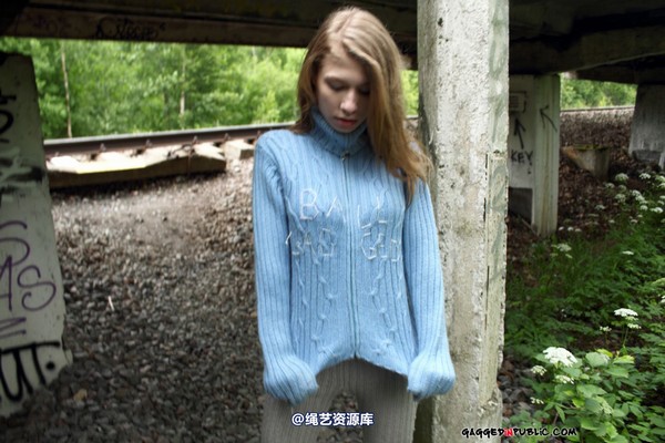 gaggedinpublic - gip547 第 4 张图片