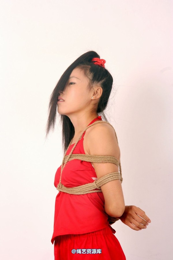 雅俗阁 - 2013-NO.3Model 雅曼-古代女犯系列3 第 134 张图片