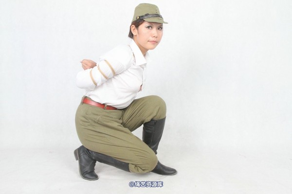 胜景山庄 - 196-绑个女鬼子 第 38 张图片