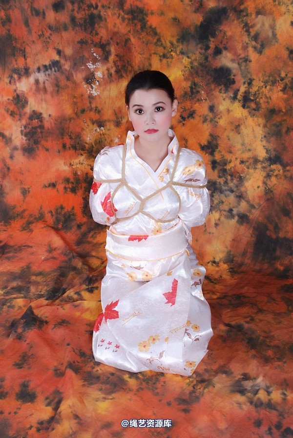 神艺缘 - 026-嘉欣--唯美的和服 第 35 张图片