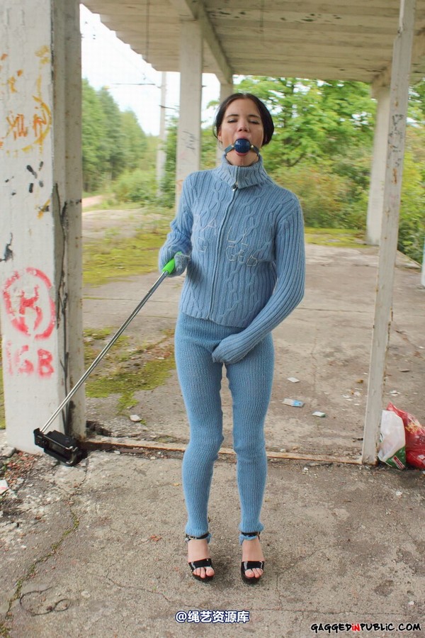 gaggedinpublic - gip489 第 33 张图片
