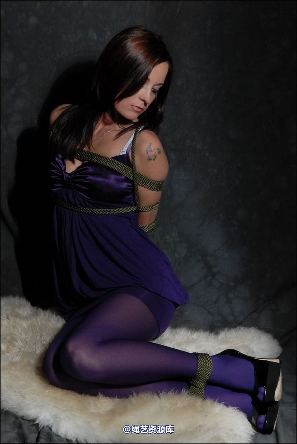 simplytied - Jinx then in blue 第 23 张图片
