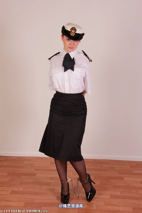 cuffedinuniform - ciu248 第 19 张图片