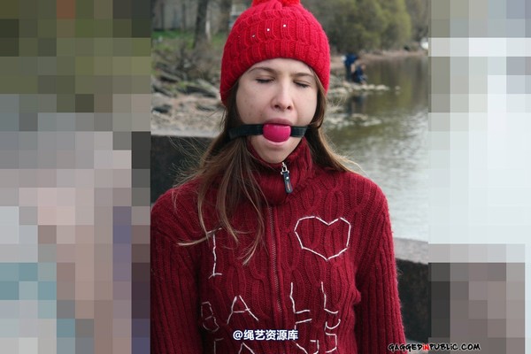 gaggedinpublic - gip554 第 26 张图片