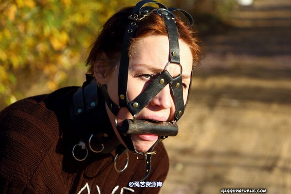 gaggedinpublic - gip347 第 50 张图片