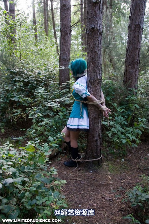 limitedaudience - 2007 asphyxia b nattsuko lost in the woods 第 15 张图片