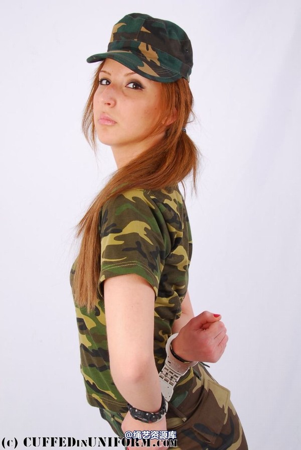 cuffedinuniform - ciu069 第 66 张图片