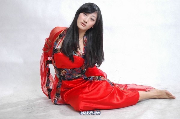 唯美之家 - 梦涵唐装 第 136 张图片