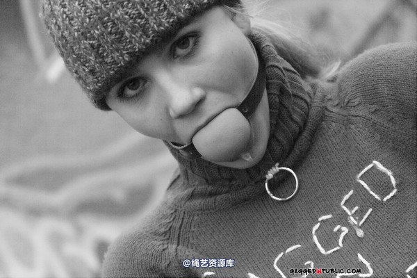 gaggedinpublic - gip559 第 45 张图片