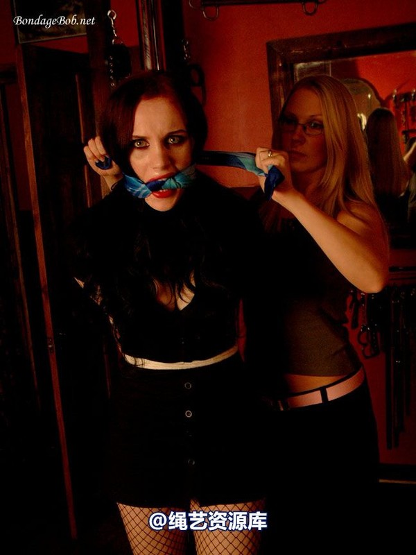 bondagebob - Missey Morrigan Subjegated Domme 第 9 张图片