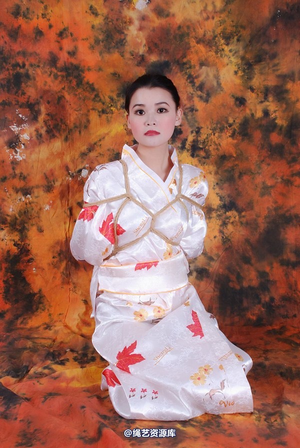 神艺缘 - 026-嘉欣--唯美的和服 第 34 张图片