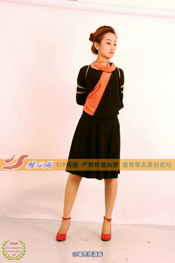 雅俗阁 - 2013-NO.26Model雅熙 第 96 张图片