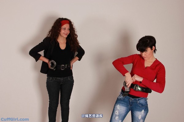 cuffgirl - cg162 第 50 张图片