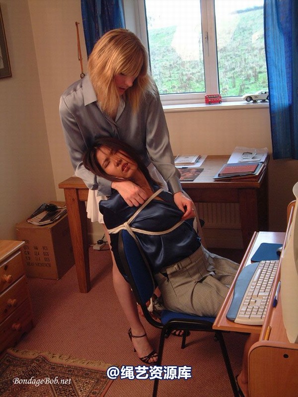 bondagebob - Luxi and Kerry Office romance 第 34 张图片
