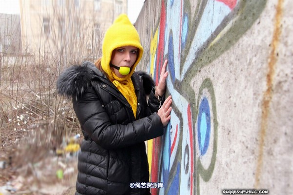 gaggedinpublic - gip358 第 30 张图片