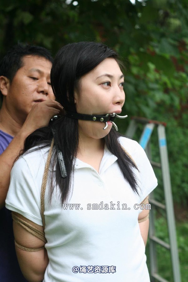 锐度主张 - 2009年第51期捆绑图（2009.10.22）模特：云若 姗姗 第 62 张图片