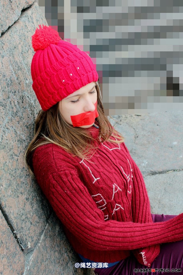 gaggedinpublic - gip545 第 55 张图片