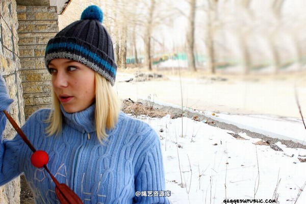 gaggedinpublic - gip264 第 9 张图片