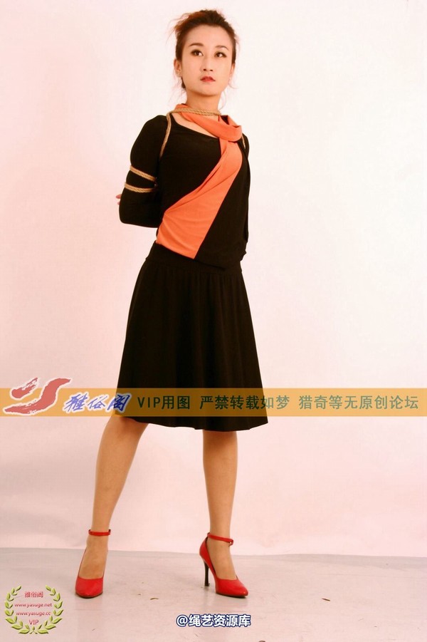 雅俗阁 - 2013-NO.26Model雅熙 第 12 张图片